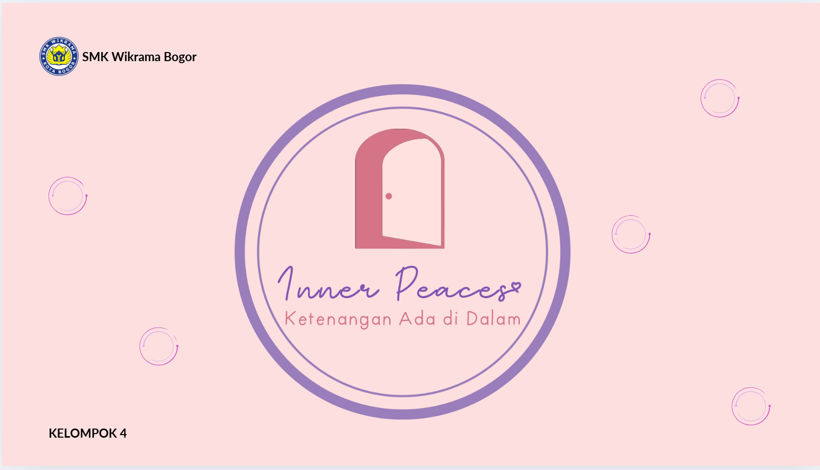 Startup Inner Peaces
